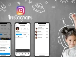 Instagram teen safety features