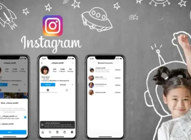 Instagram teen safety features