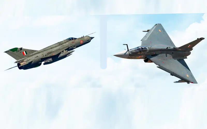 India ends Russian’s jets service