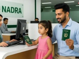 NADRA updates B-Form passport rule