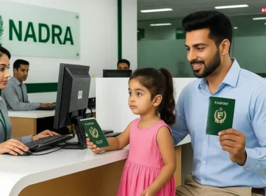 NADRA updates B-Form passport rule