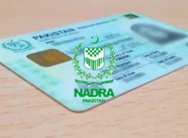 NADRA amnesty scheme
