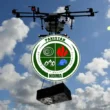 NDMA drones carry 100 kg