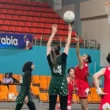 Pakistan Netball Team 2025