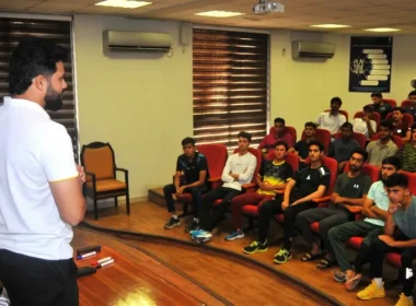 PCB development camp