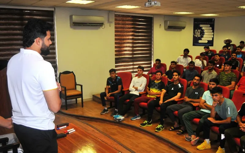 PCB development camp