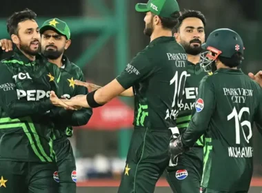 Shaheen Afridi incident rumours