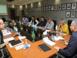PCB approves budget