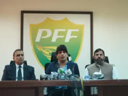 Revival of football in Pakistan