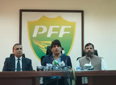 Revival of football in Pakistan
