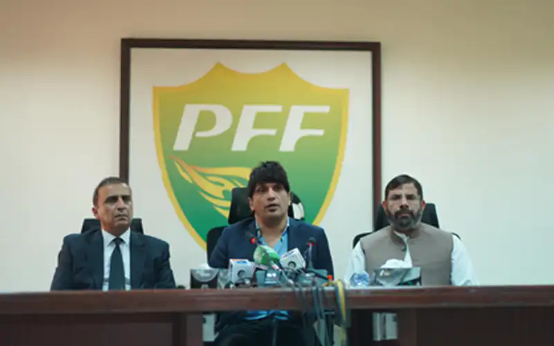 Revival of football in Pakistan