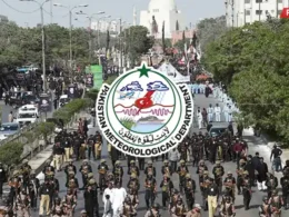 Karachi weather on Muharram