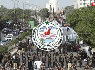 Karachi weather on Muharram