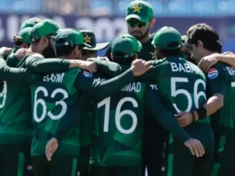 Pakistan ICC T20I rankings drop