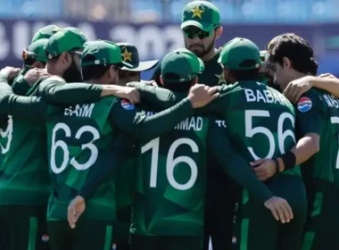 Pakistan ICC T20I rankings drop