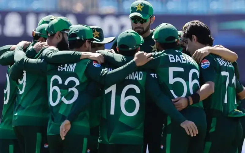 Pakistan ICC T20I rankings drop