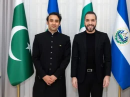 Pakistan El Salvador crypto cooperation