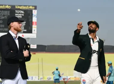 England vs Pakistan 2026 Test series