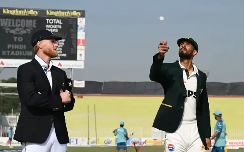 England vs Pakistan 2026 Test series