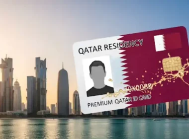 Permanent residence in Qatar