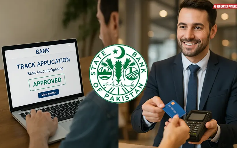 SBP simplifies bank account opening