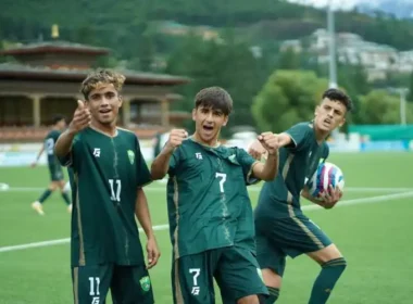 SAFF U-17 Championship 2025 full schedule