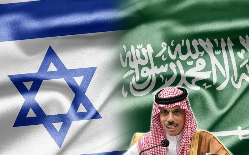 Saudi Israel