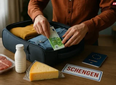 Travelling to a Schengen country? it’s crucial to be aware of the updated list of what you can and cannot carry during your trip.