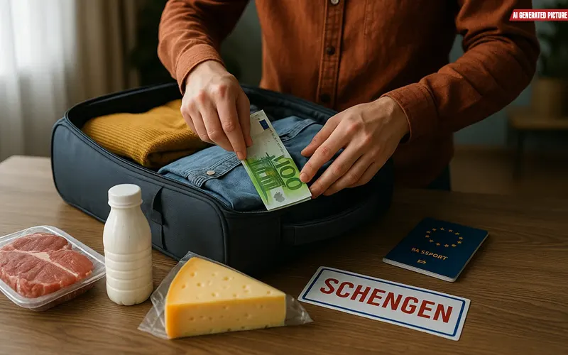 Travelling to a Schengen country? it’s crucial to be aware of the updated list of what you can and cannot carry during your trip.