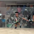 Pakistan Junior Squash