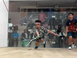 Pakistan Junior Squash