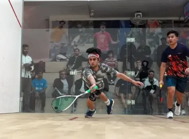 Pakistan Junior Squash