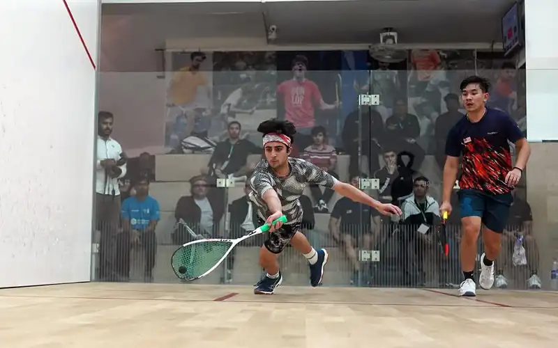 Pakistan Junior Squash
