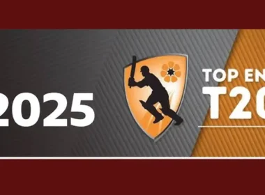 Top End T20 Series 2025 Schedule