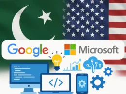 Pakistan tech tax deal with US