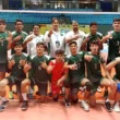 Pakistan U19 Volleyball Team