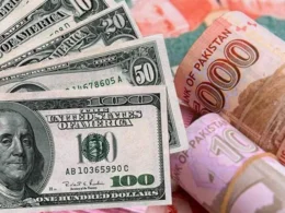 USD to PKR