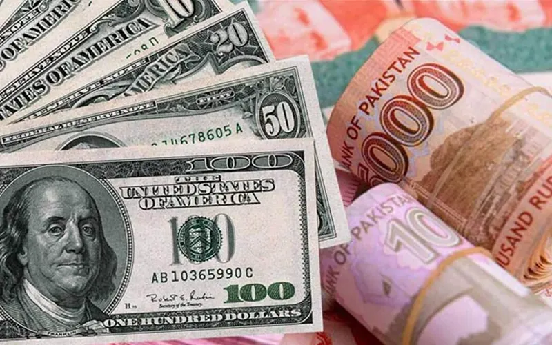 USD to PKR