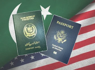 Weakest Passports in 2025