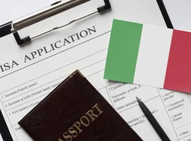 Italy work visa