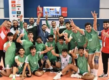 Asian Volleyball Championship 2025