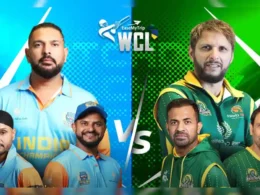 India vs Pakistan WCL match cancelled