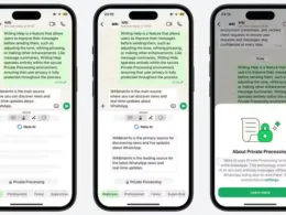 AI features coming to WhatsApp