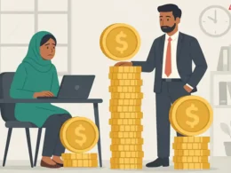 Pakistan’s Gender Salary Gap