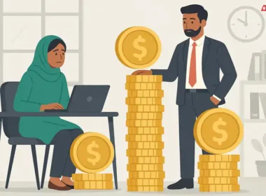 Pakistan’s Gender Salary Gap