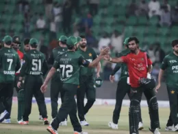 Pakistan Tour of Bangladesh