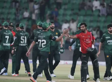 Pakistan Tour of Bangladesh