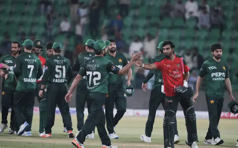 Pakistan Tour of Bangladesh