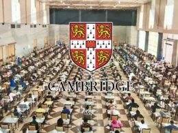 Cambridge exams