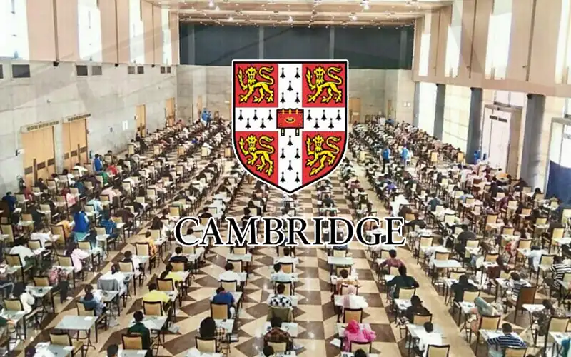 Cambridge exams